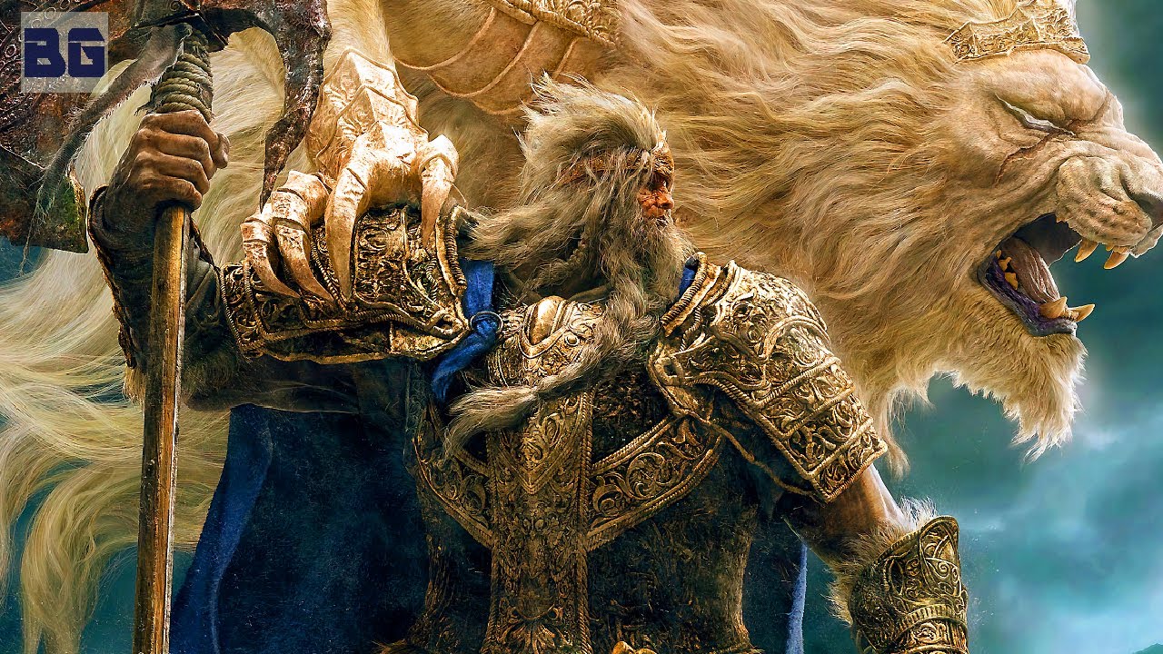 Elden Ring - O Filme (Legendado)