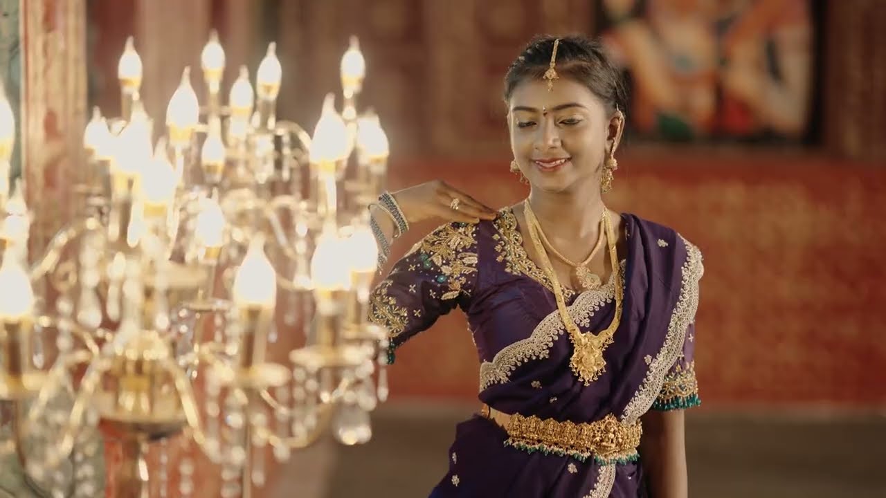 kavya traditional song...