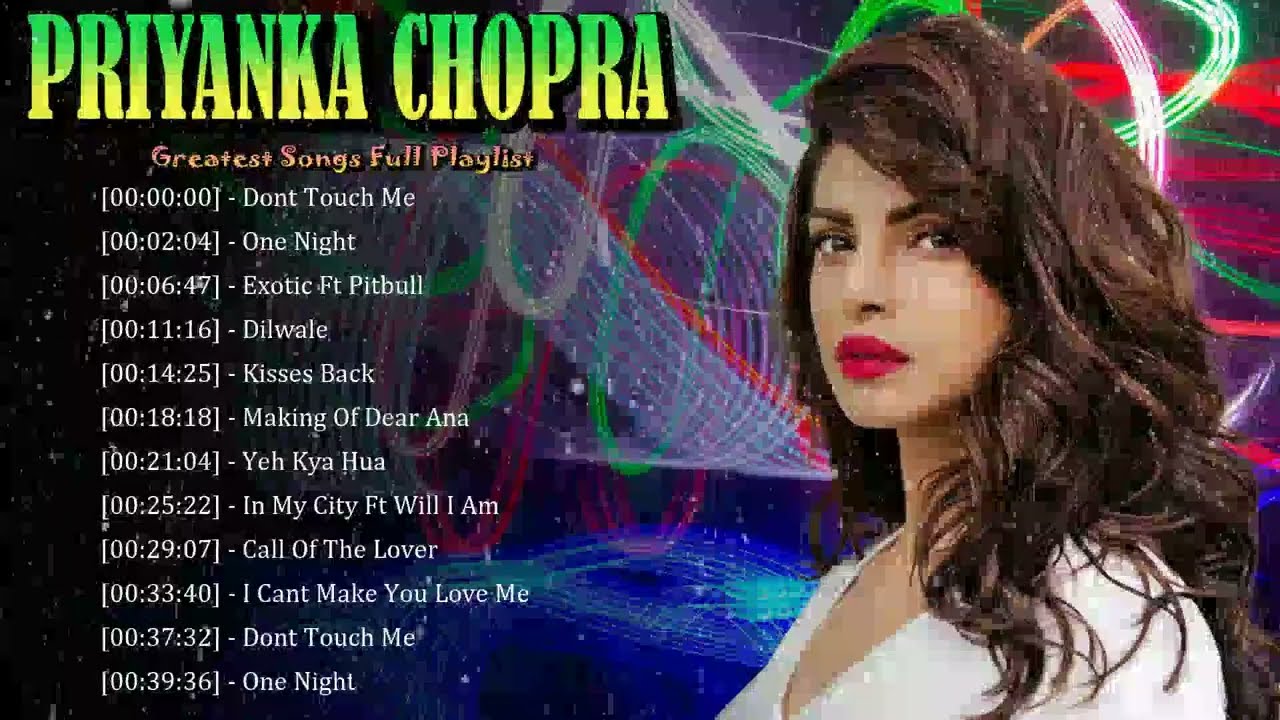 👑 Priyanka Chopra – Proof That Charisma Is Universal 🌍
