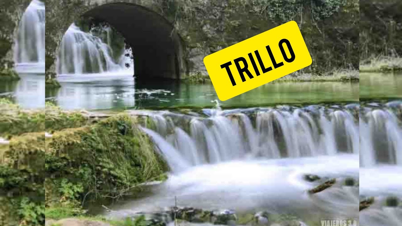 TRILLO, Un Paraiso  de Cascadas  que no Creeras que Existe!
