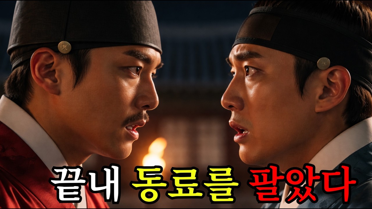 김질은 밀고 후 어떻게 살았나｜사육신을 팔고 끝내 살아남은 자의 말로