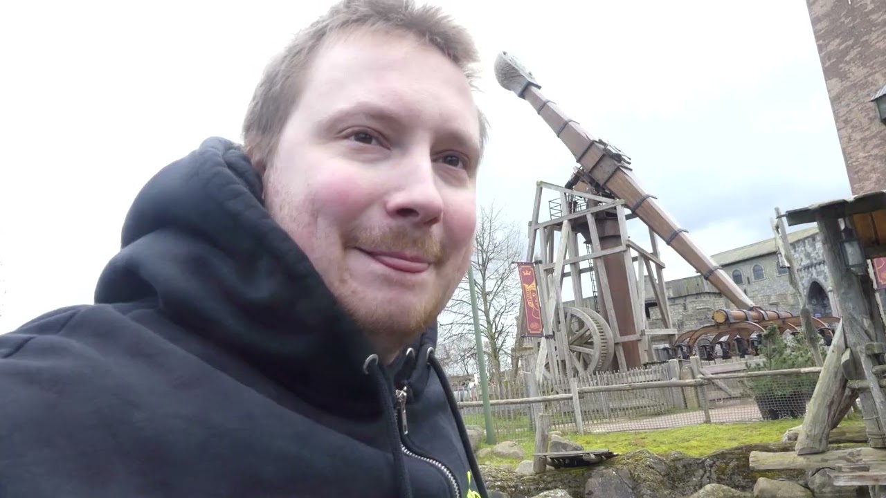 Floß und Flying Orcas