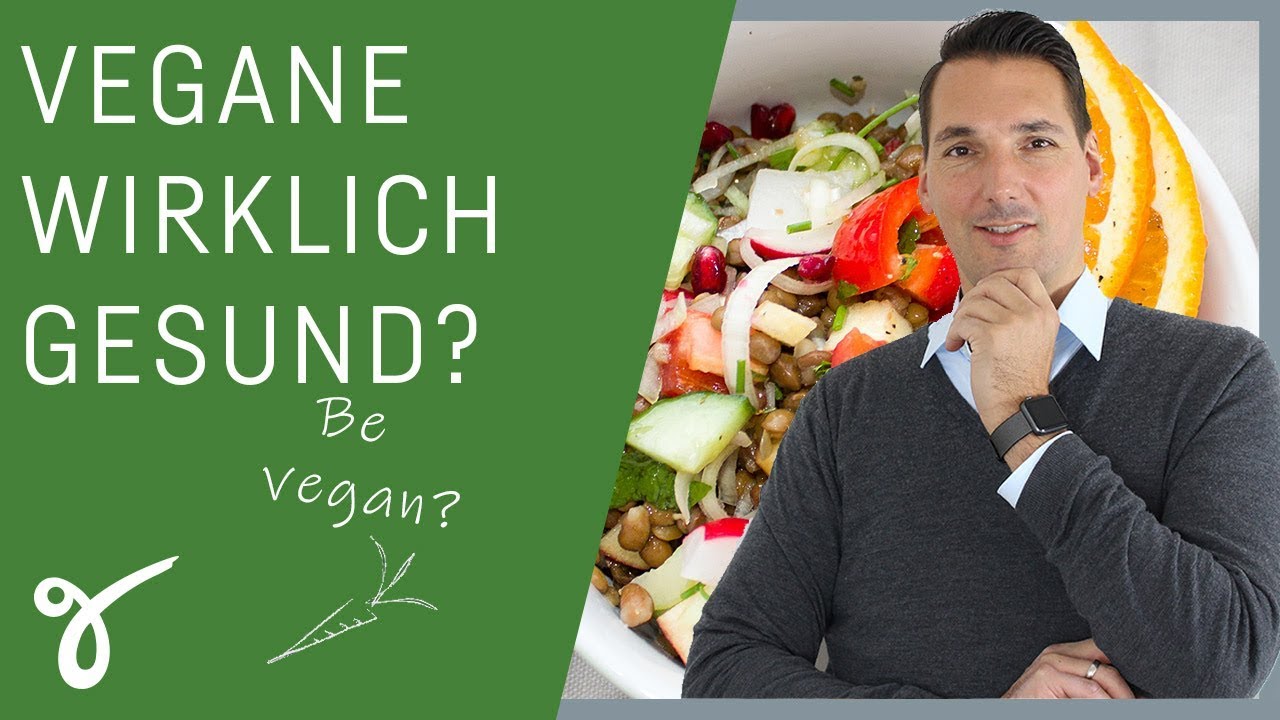 Ist vegane Ernährung Unsinn oder doch gesünder? | Gerne Gesund
