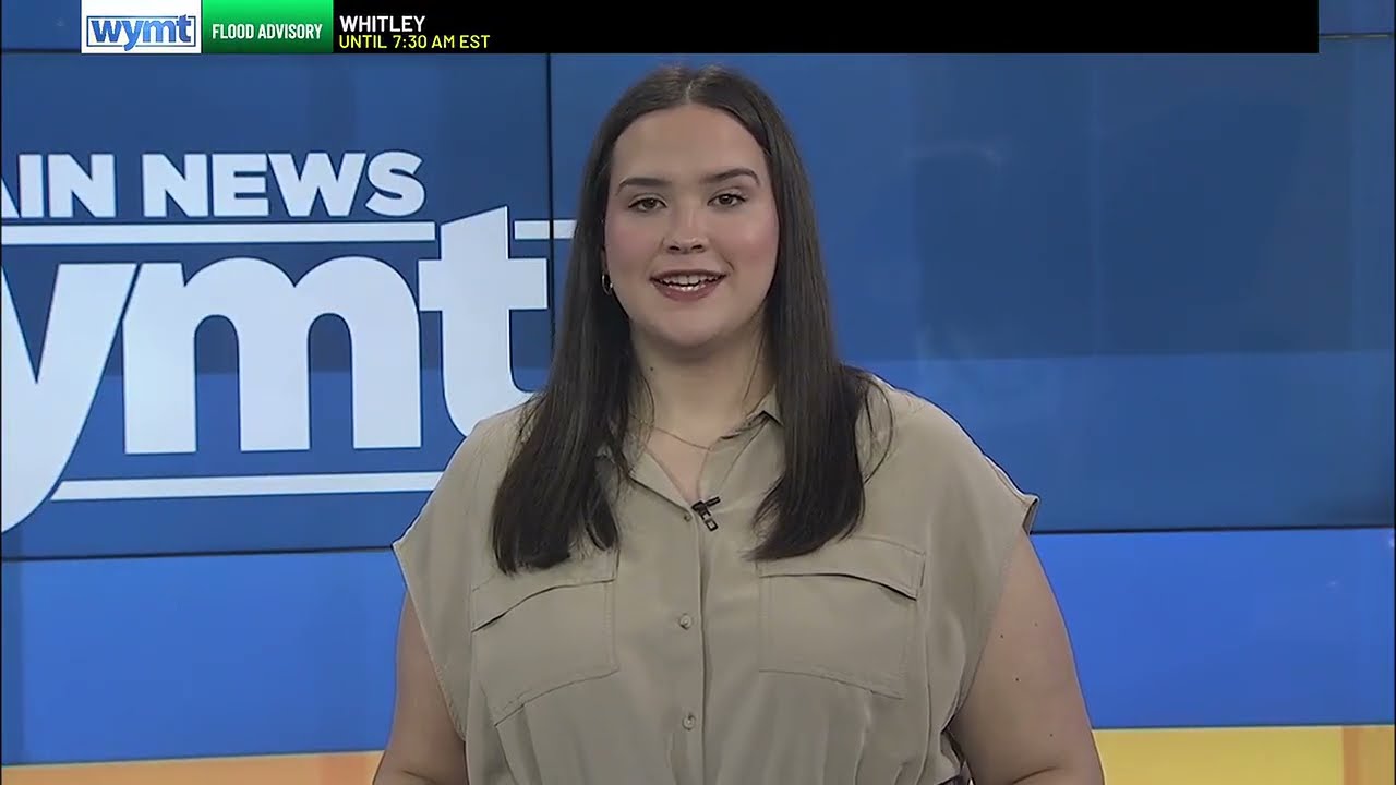 WYMT Mountain News This Morning Top Stories at 6 a.m. 2/26/2026
