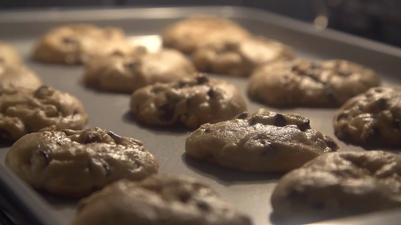 The History of Chocolate Chip Cookies