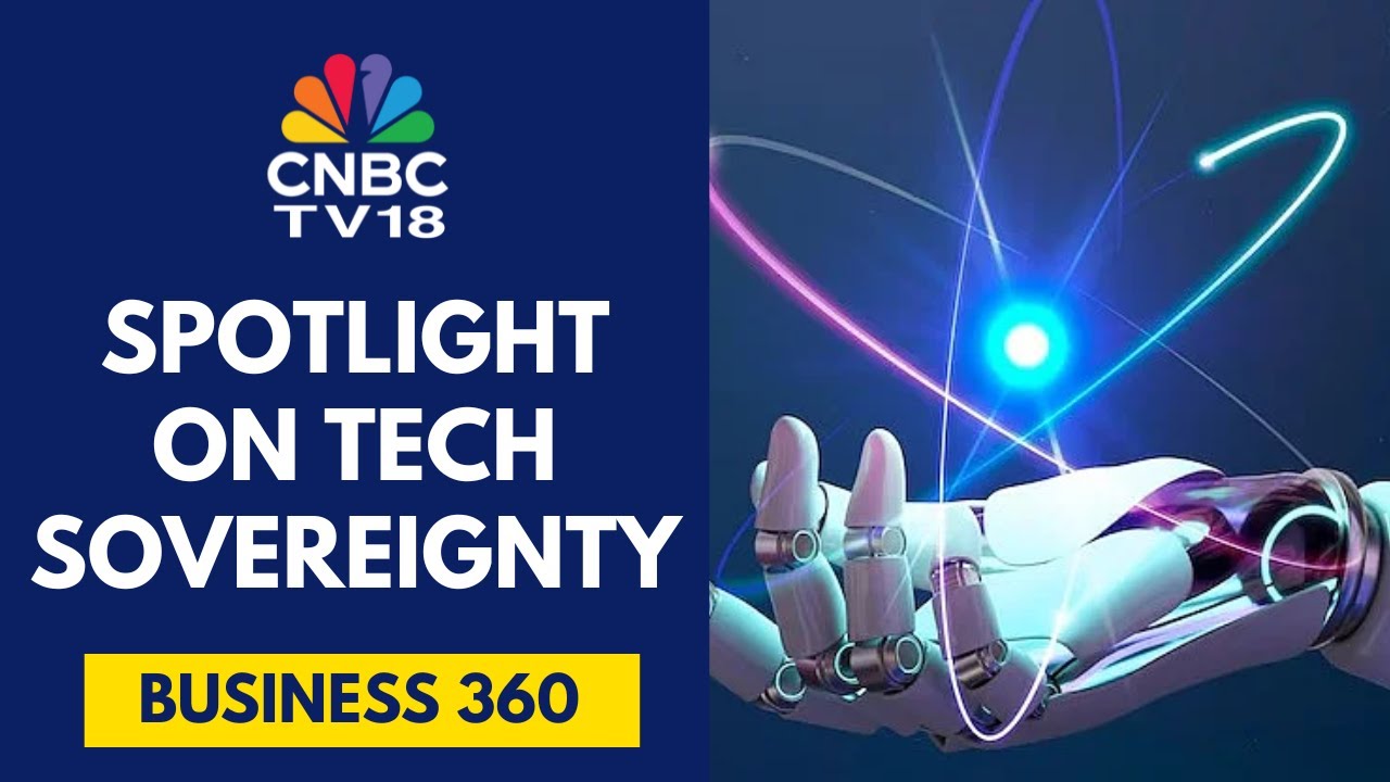 Must Prioritise Sovereign Tech Capabilities: IBM Report | CNBC TV18