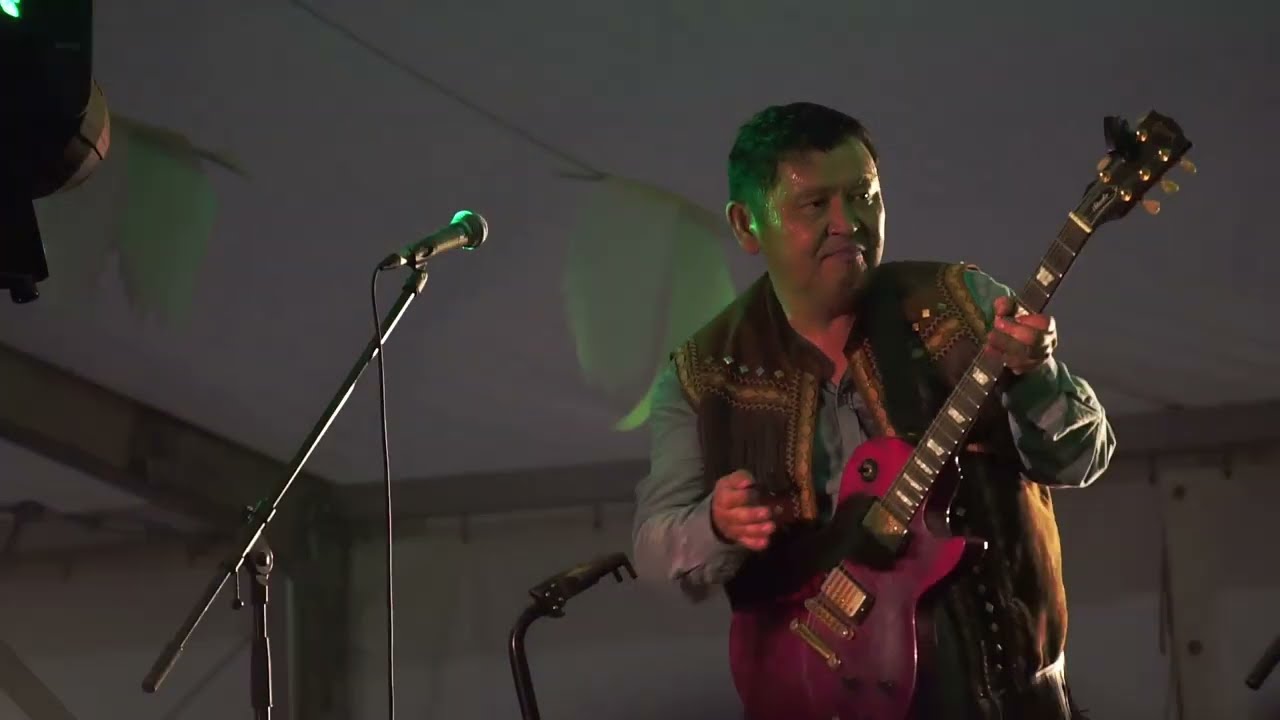 Дапсы - Көмүс Күһүн | HOLBON! Fest 2022 Live | Day 2