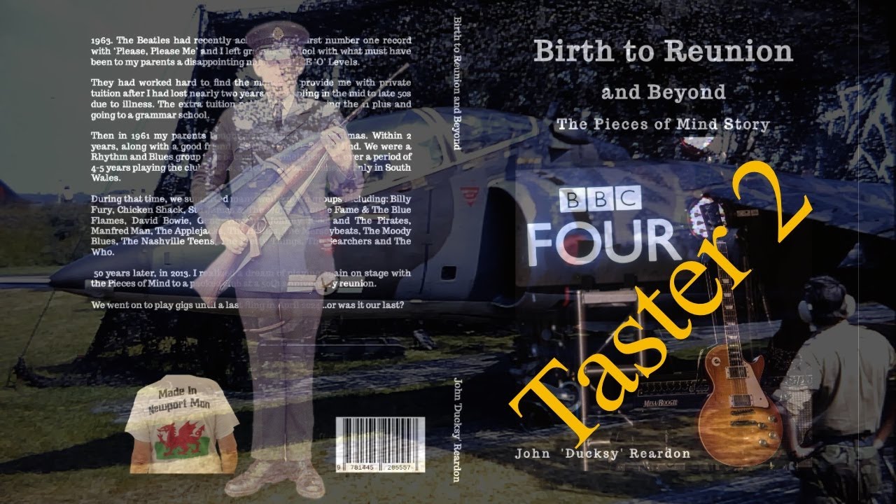 Birth to Reunion and Beyond | Taster 2