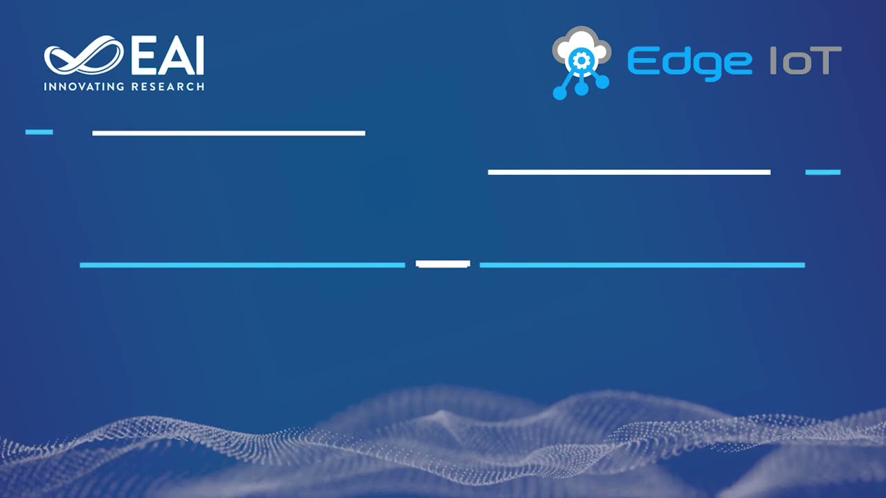 Edge and Fog computing for IoT: a case study for citizen well-being