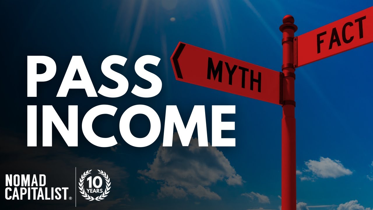 Passive Income is a Myth