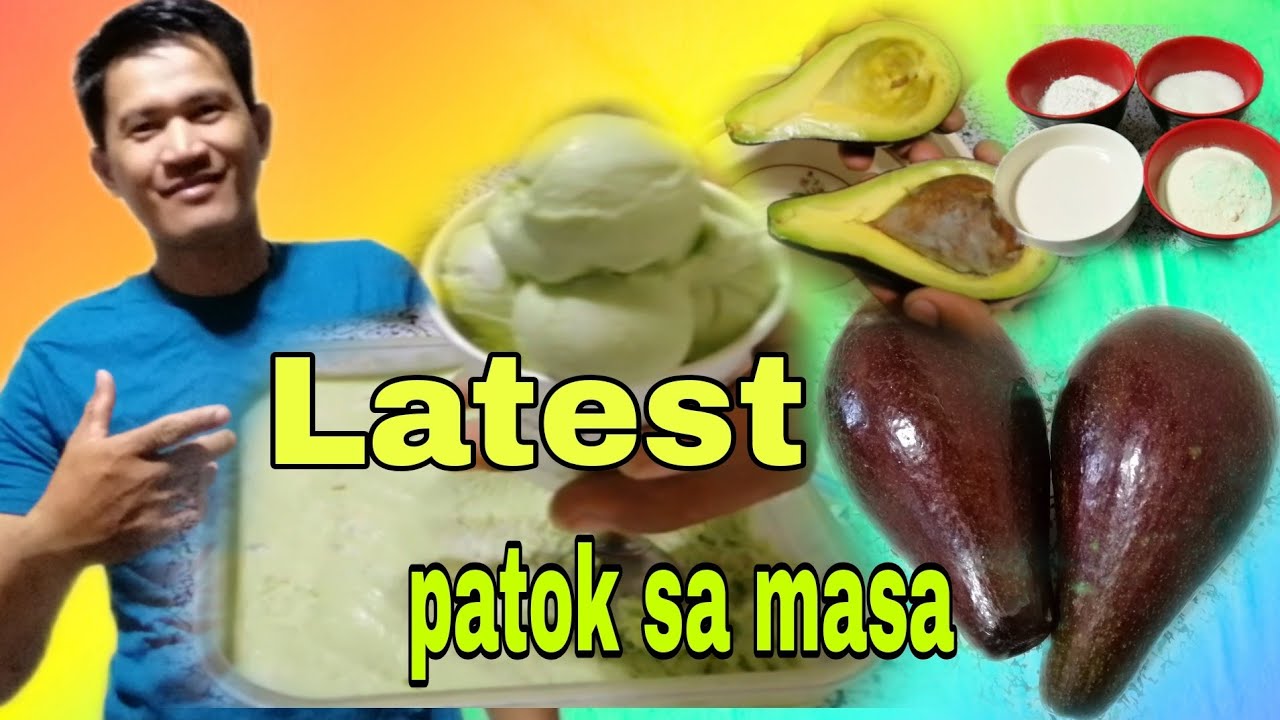 latest patok sa masa pinoy sorbetes