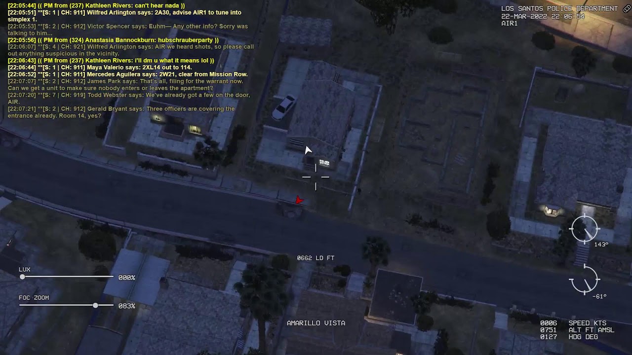 GTA ROLEPLAY (TEXT BASED) AIR ONE