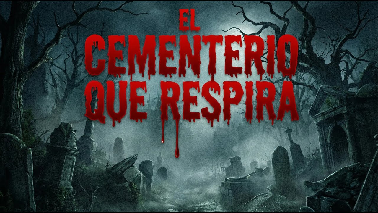 EL CEMENTERIO QUE RESPIRA