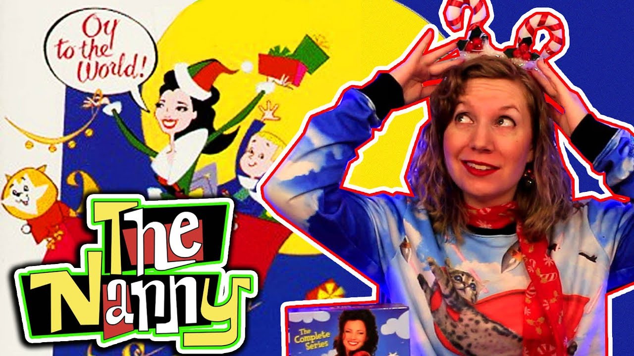 Remember The Nanny's Animated Christmas Special? (Manic Episodes)