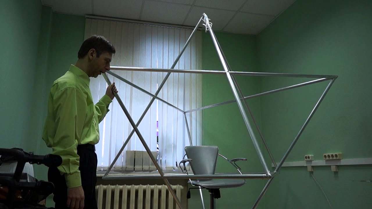 Звёздный тетраэдр