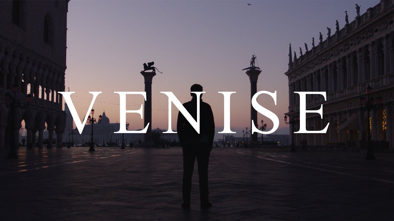 Nathanaël Gouin / Bizet - VENISE [ Official Video ]