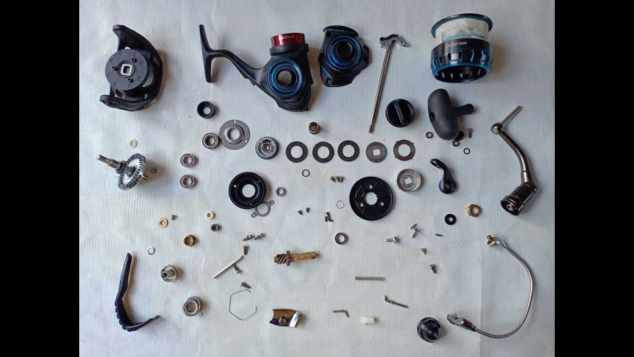 Daiwa Saltist Magsealed