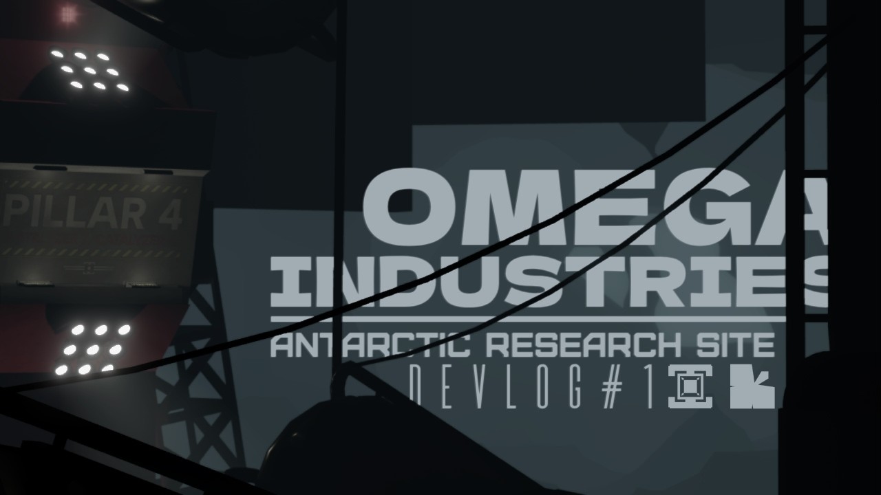 Project OMEGA Devlog SHOWCASE #1