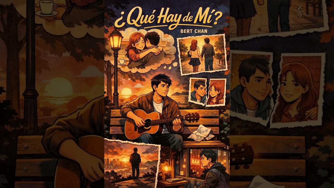 ¿Qué Hay de Mí © 2025 Bert Chan Music.
