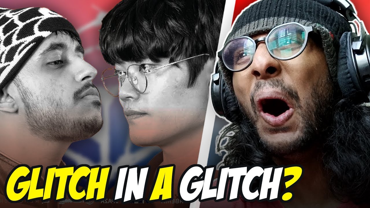 STITCH Reacts | WING 🇰🇷 vs ABO ICE 🇸🇦 | GBB 2023: WORLD LEAGUE | Solo Small Final
