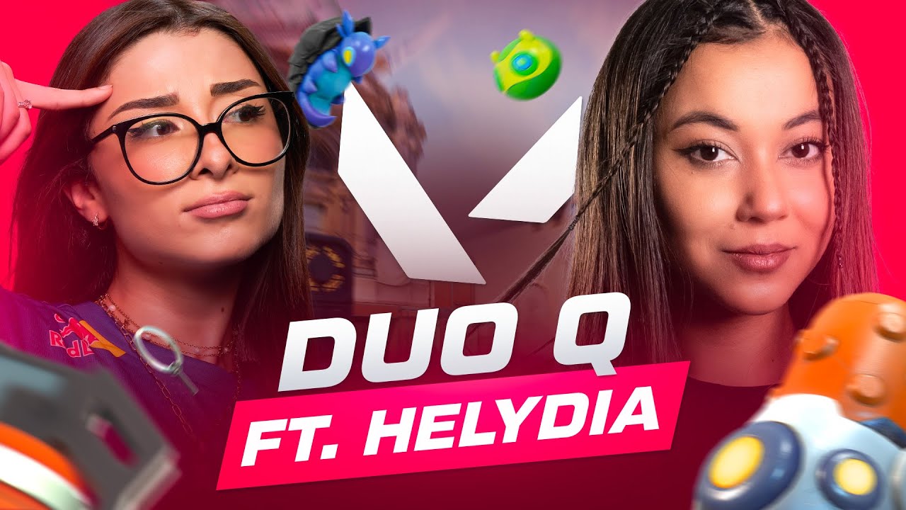 DUO Q AVEC MA REINE @helydiaa 👑