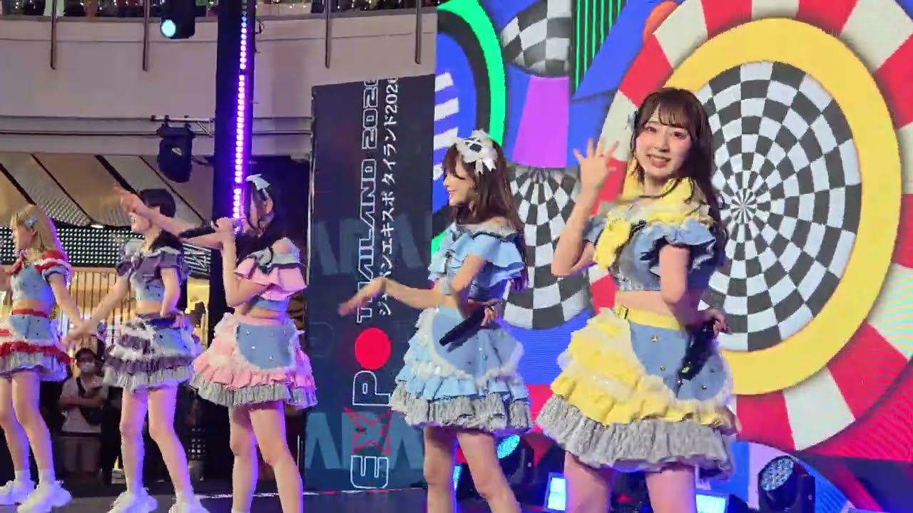 260207 My_Stage -  @ Taiyo Stage - Japan Expo Thailand 2026