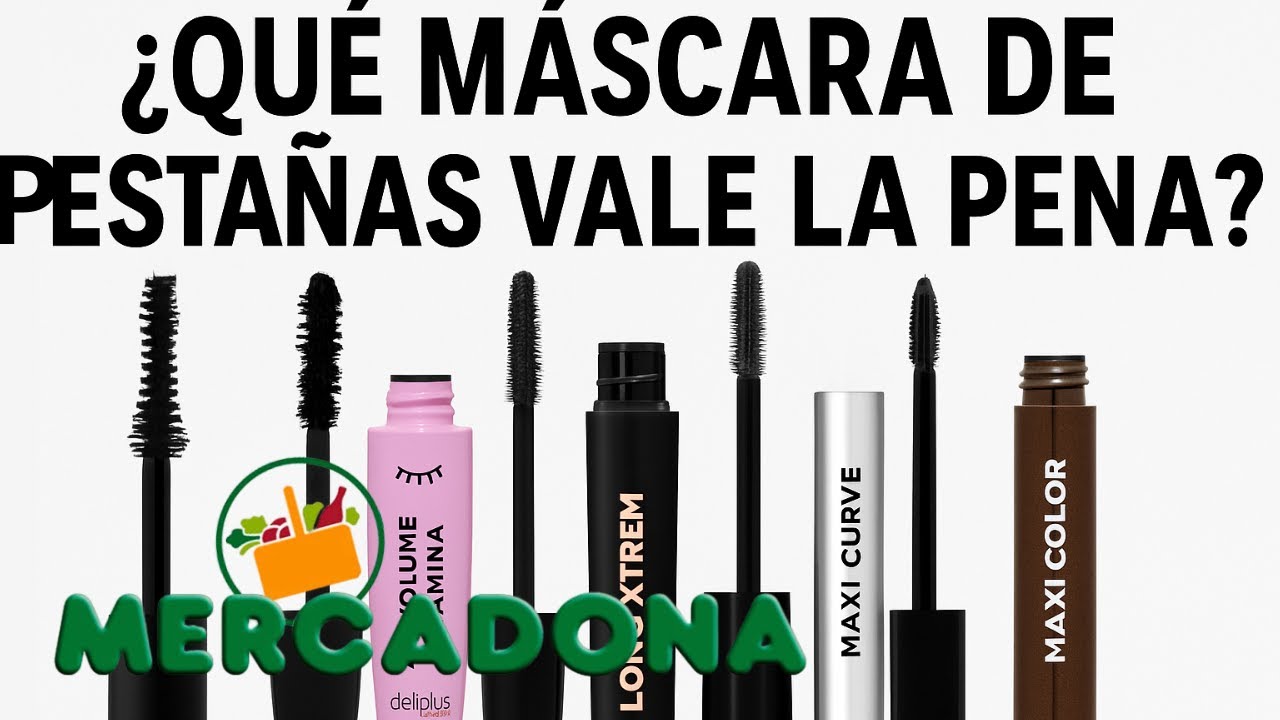 👉 ¿Cuál es la mejor máscara de pestañas Deliplus? Análisis completo y comparativa 2025