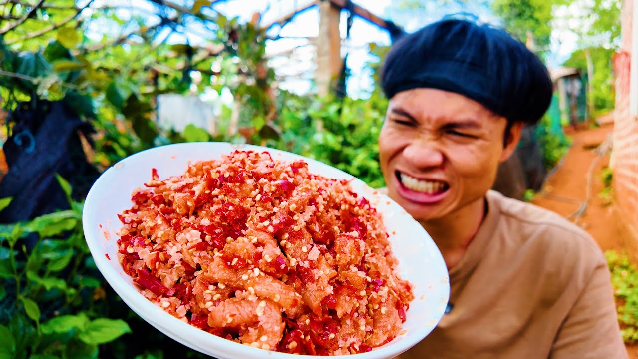 LÀM THỊT HỘP 