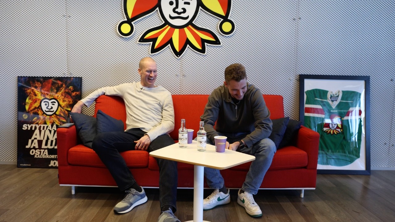 Kapteenin kahvihetki: Forsblom & Väänänen – Tilannekatsaus playoffsien alla & yleisökysymyksiä