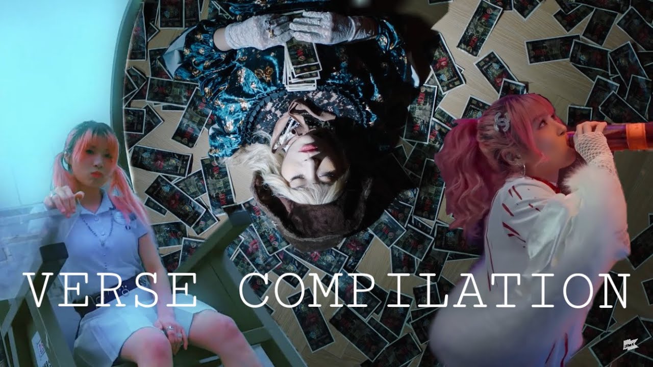 Jvcki Wai verse compilation