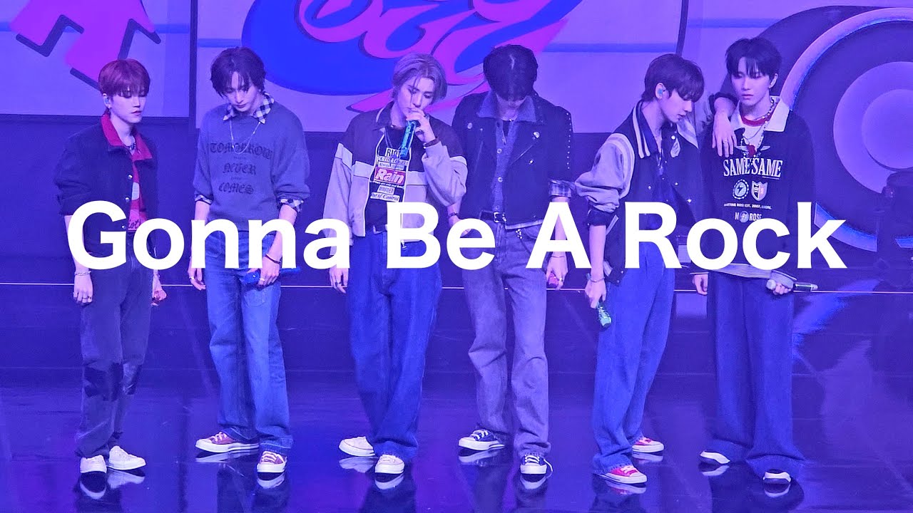 [BOYNEXTDOOR] 240909 19.99 SHOWCASE - Gonna Be A Rock 4K video FANCAM