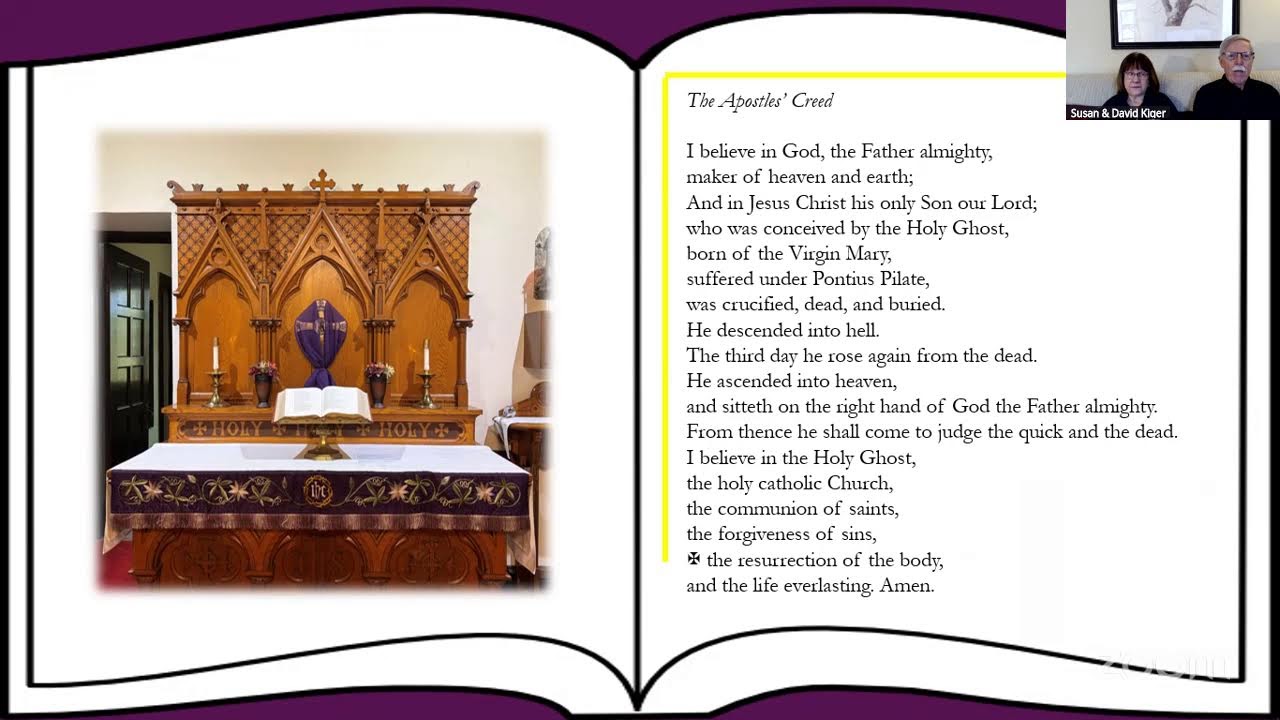 Morning Prayer for 3/2/2026