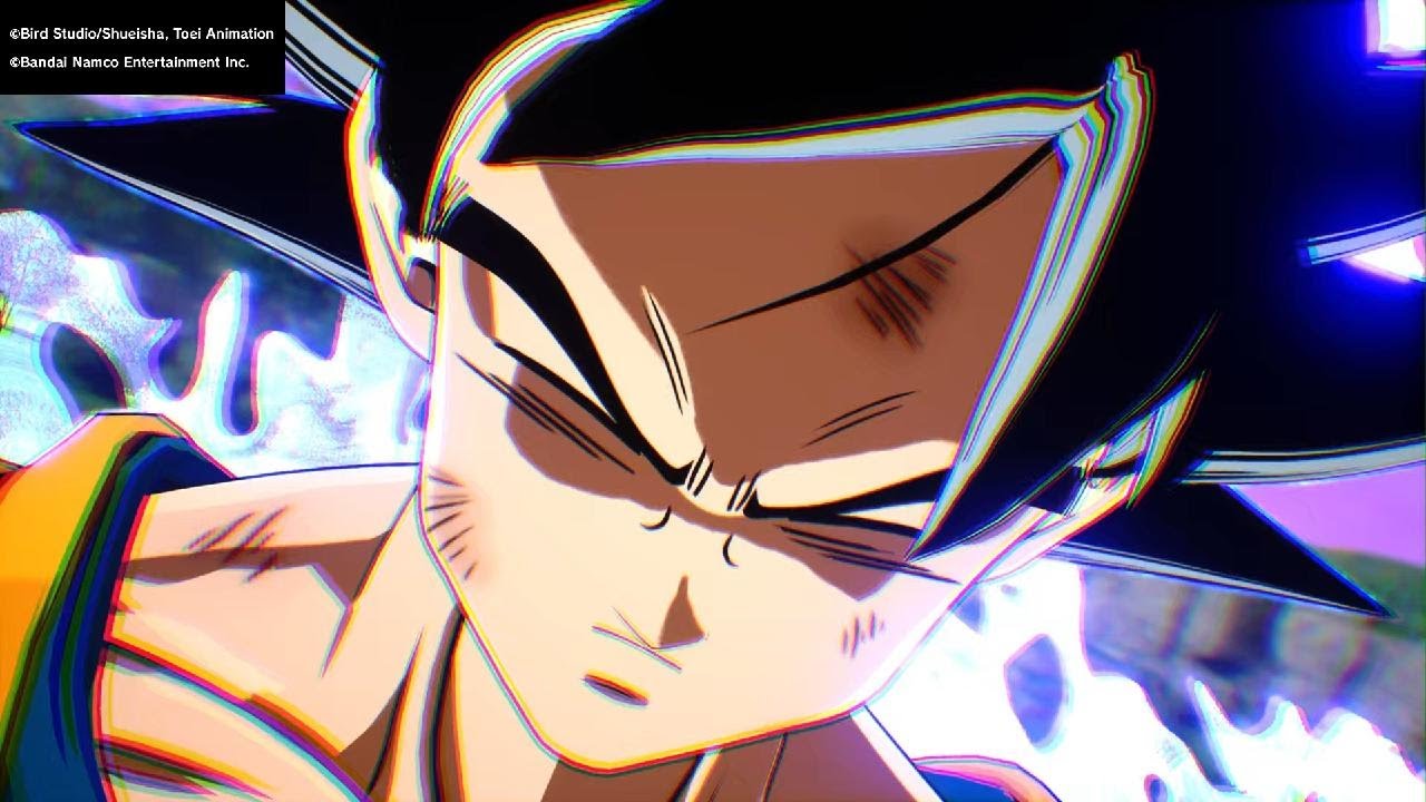 DRAGON BALL: Sparking! ZERO 1 V 4