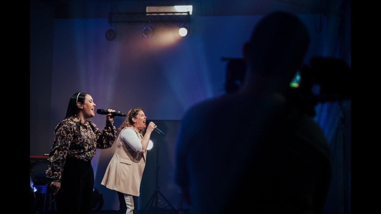 No temeré (Live) (Cover Jesus Culture, Kim Walker-Smith) #VyE Music