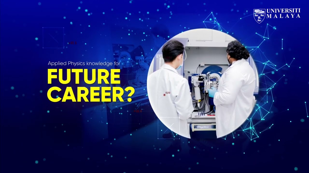 Master of Science In Applied Physics