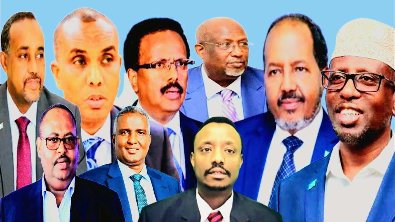HASSAN SHEIKH MAMUD PUTLAND JUBALAND FARMAJO HAMZA DORASHO 25//2026