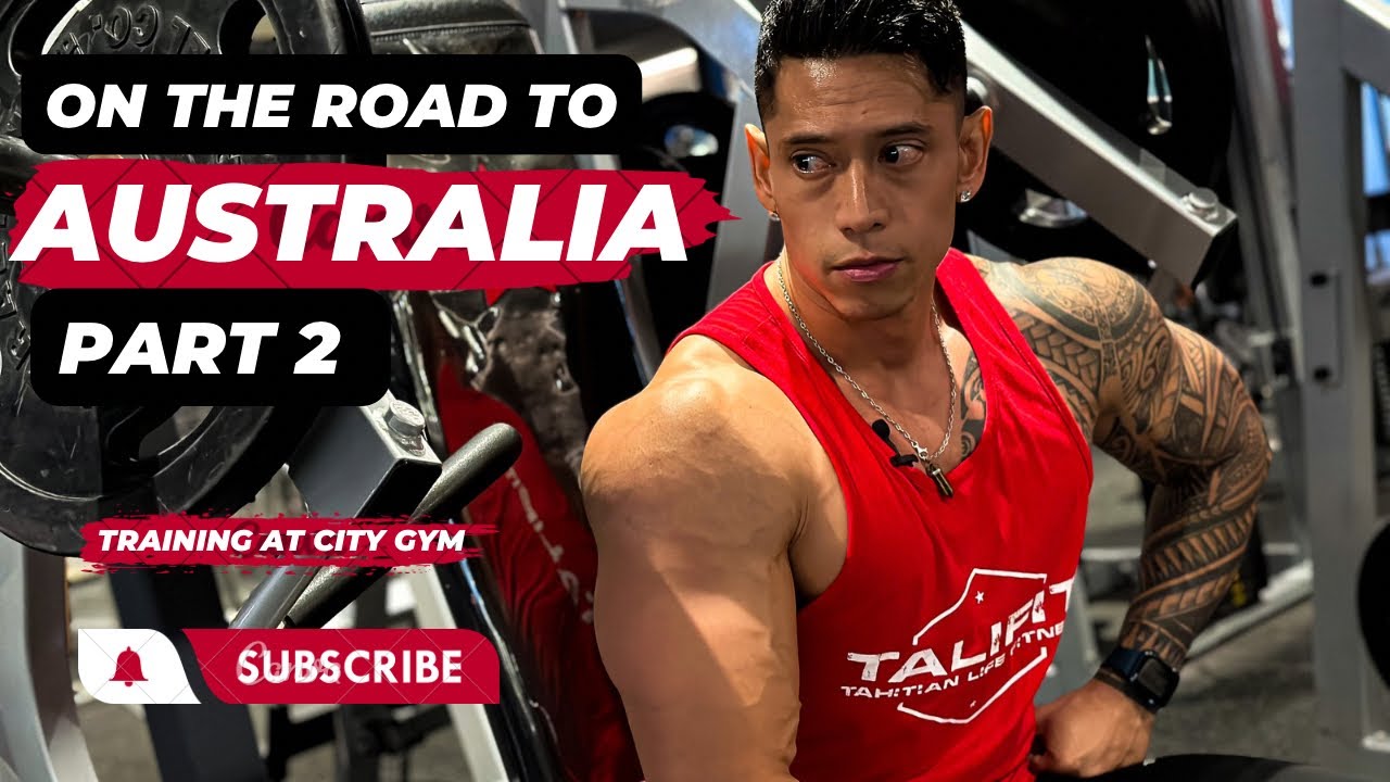 Episode 12 // ON THE ROAD TO AUSTRALIA // PART 2