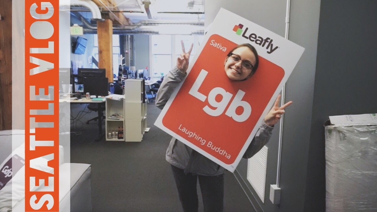 Exploring Seattle with Leafly! // Vlog 3.29-3.31