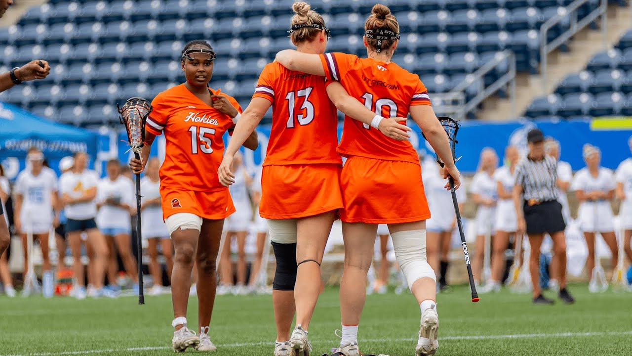 Highlights vs. UNC (4/23/25)