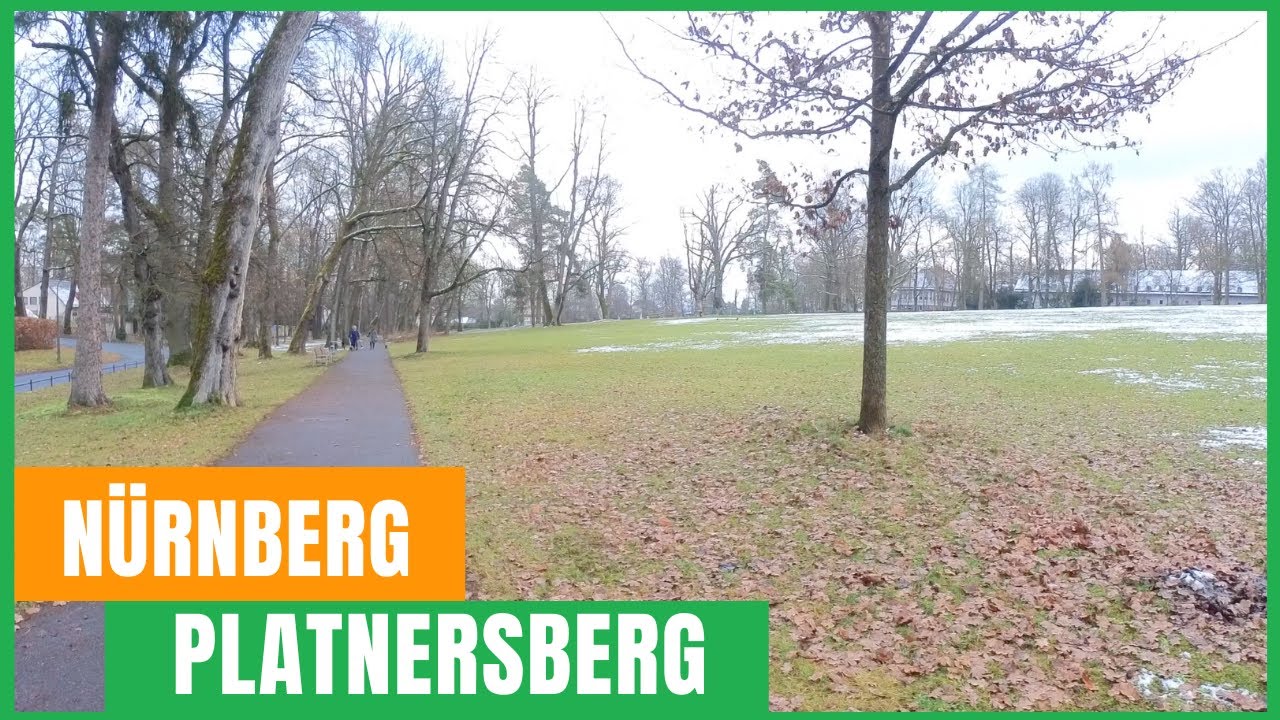 Der Platnersberg in Erlenstegen