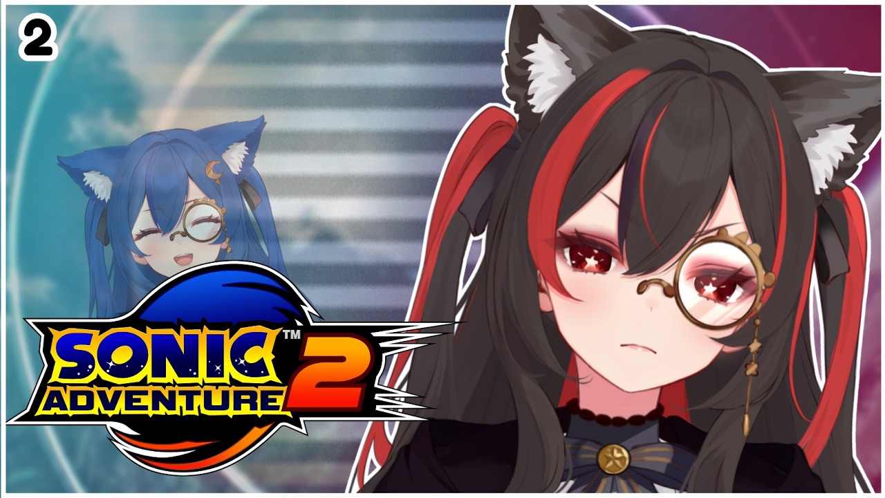 【SONIC ADVENTURE 2】 Okay ! Okay ! Okay !