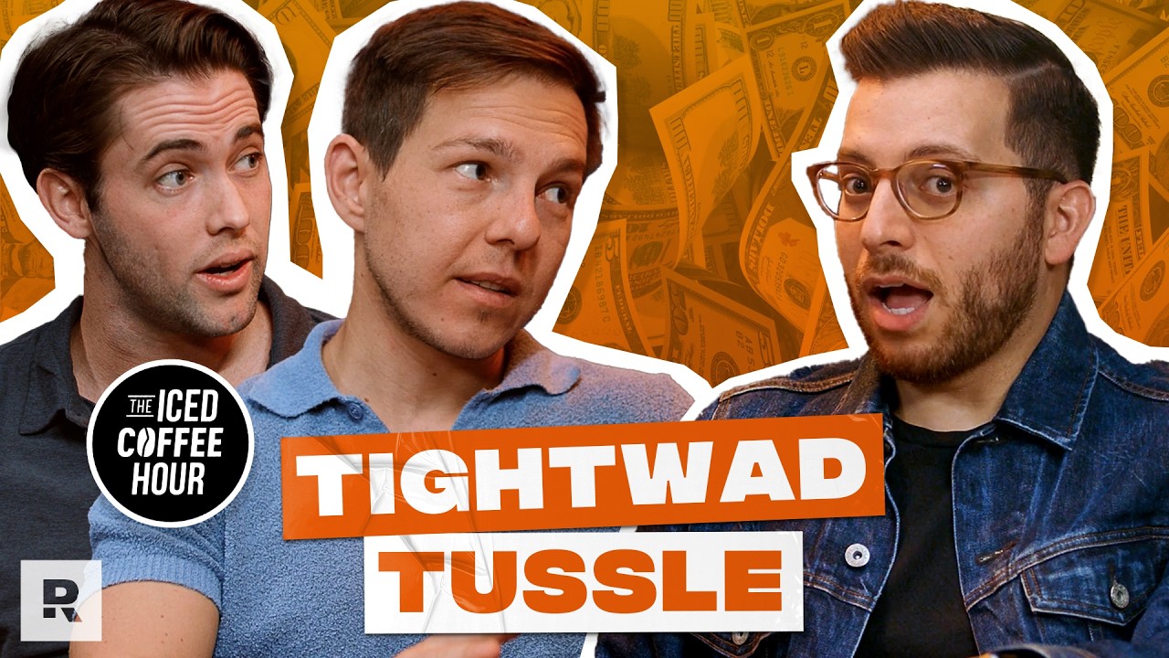 Frugal Face-Off with @TheIcedCoffeeHour