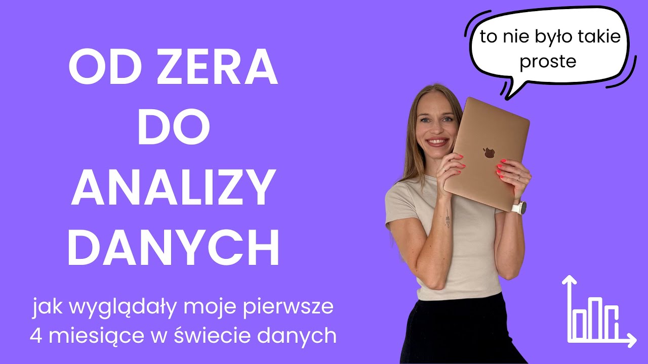 Droga do analizy danych #1 - 4 miesiące nauki od zera (Excel, PQ, SQL, Tableau)
