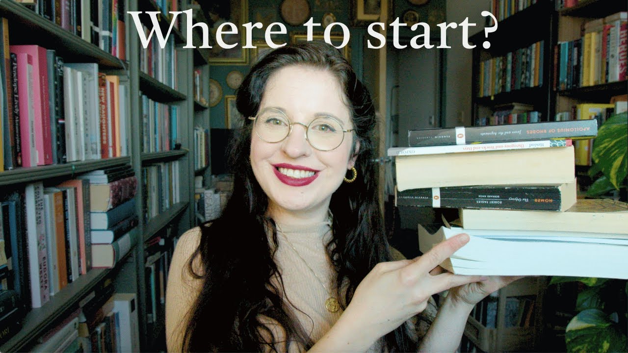 7 Ancient Texts For Beginners