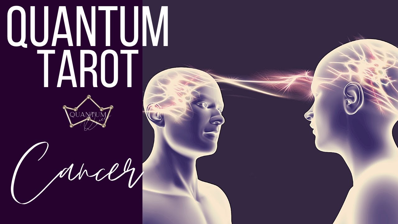 Cancer - The person that tests you the most! Freaking intense connection - Entanglement Tarotscope
