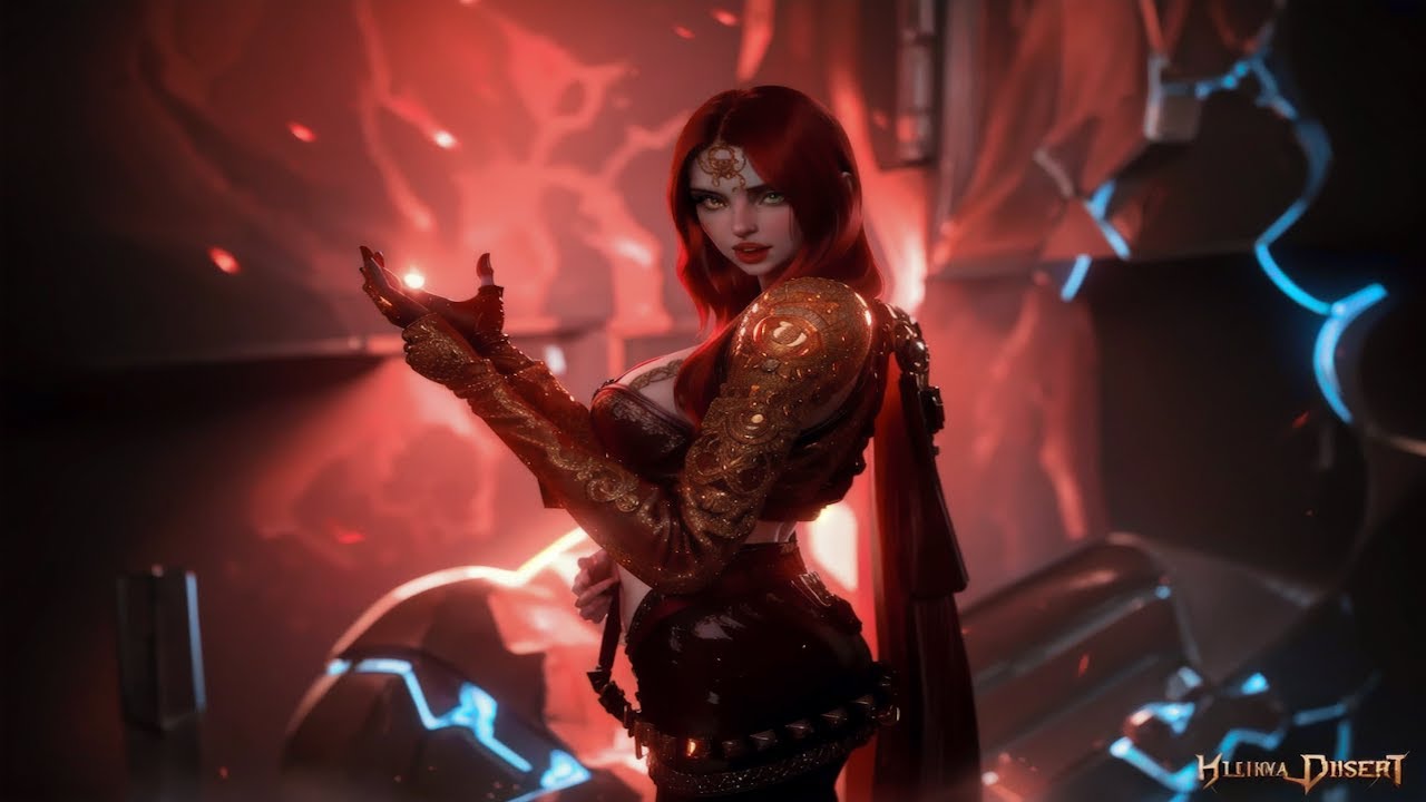 『BDO』Dark Knight Montage ★12