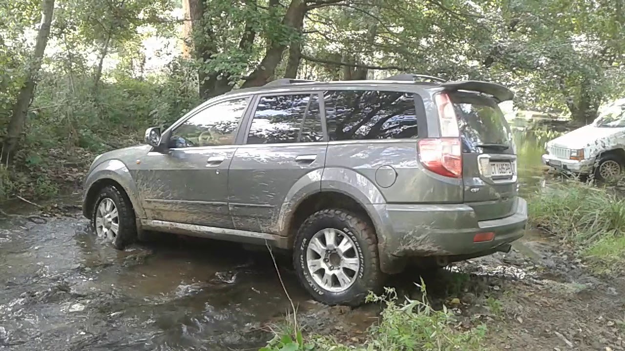 Great Wall Hover CUV