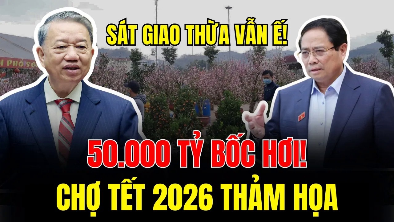 Tin Nóng Việt Nam Ngày 20/2/2026 ✈ Thời Sự Chính Trị Trong Nước & Thế Giới Mới Nhất ✈