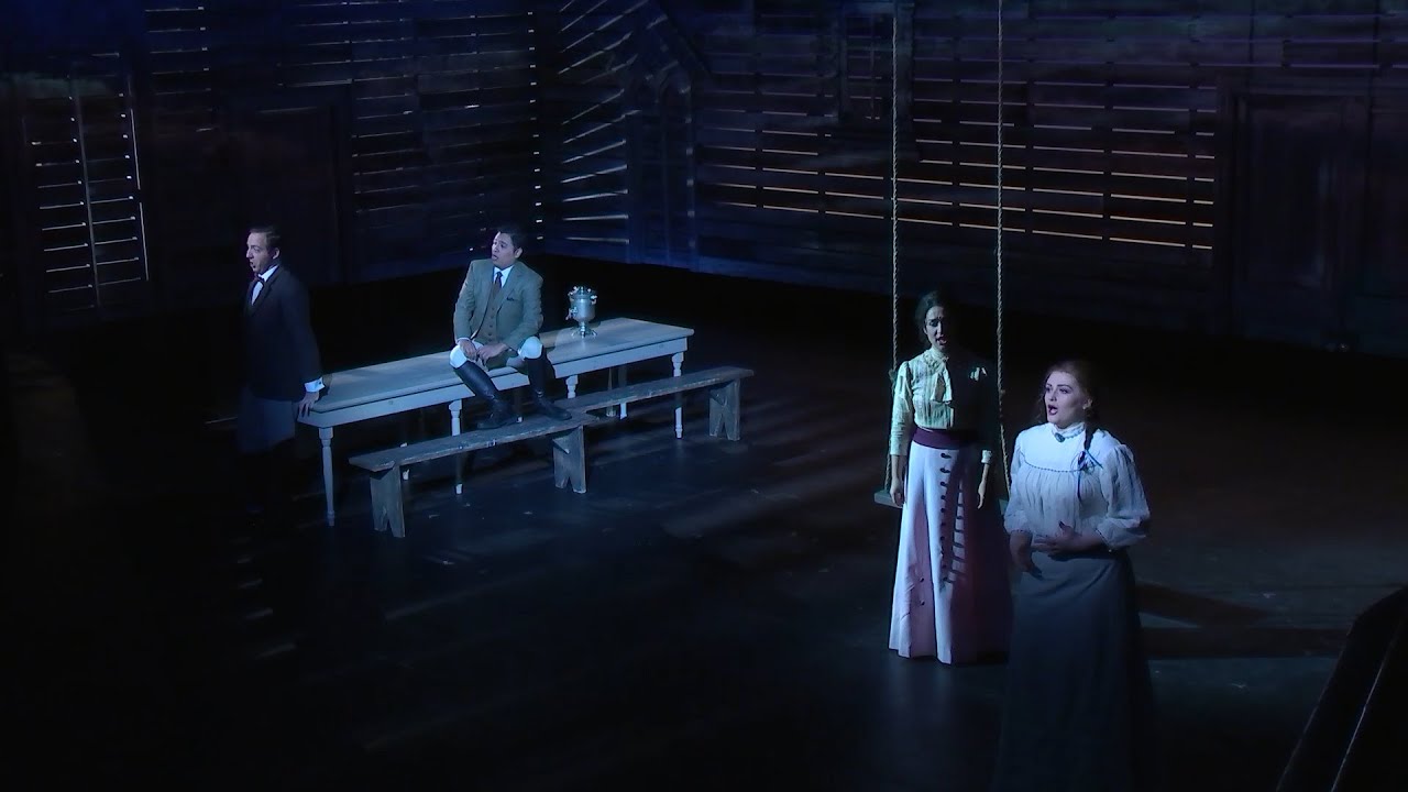 Yale Opera performs Tchaikovsky's 