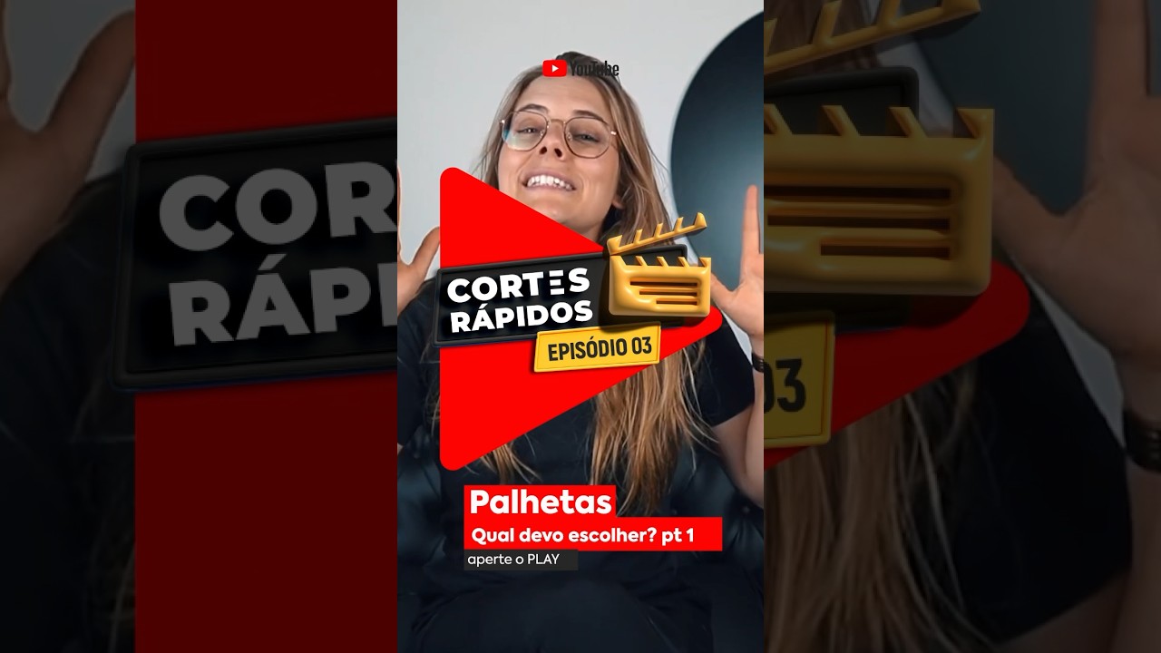 Palhetas como usar? Qual devo escolher? Parte 1| EGITANA.pt